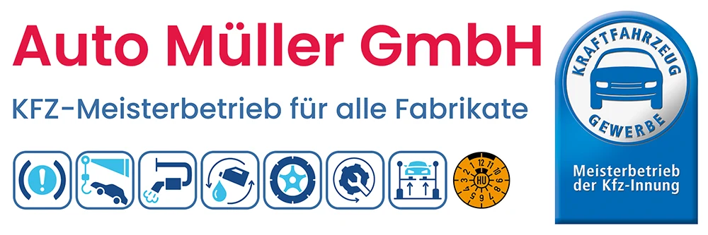 Auto Müller - KFZ Meisterbetrieb